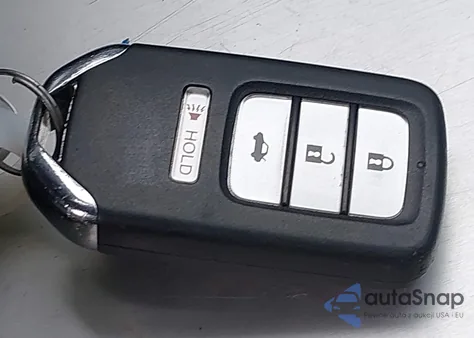 2015 Honda Accord Ex z USA, uszkodzony, nr VIN 1HGCR2F76FA001824